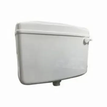 Solid Flush Tank