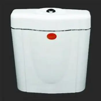 Polished Flush Tank