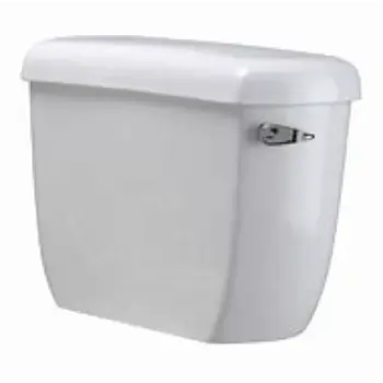 Solid Flush Tank