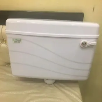 Plain Flush Tank
