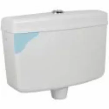 Polished Flush Tank