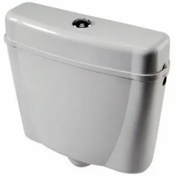Solid Flush Tank