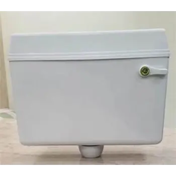 Solid Flush Tank
