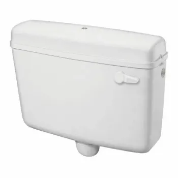 Polished Flush Tank