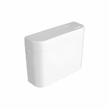 Coated Flush Tank