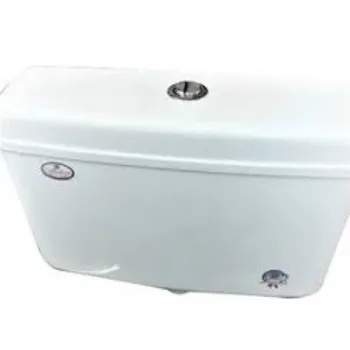 Coated Flush Tank