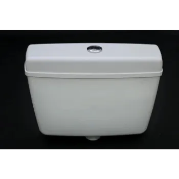 Polished Flush Tank