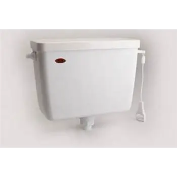 Polished Flush Tank