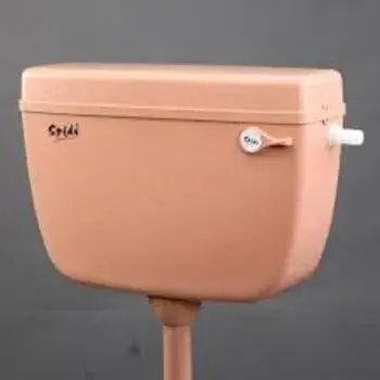 Plastic Side Handle Flush Tank
