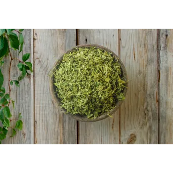Dried Fenugreek Leaves