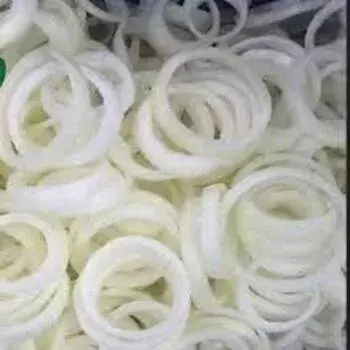 Fresh  Onions Slices
