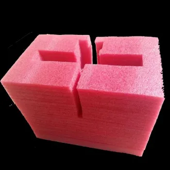 Red Foam Corner 
