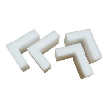 Solid Pattern Foam Corner