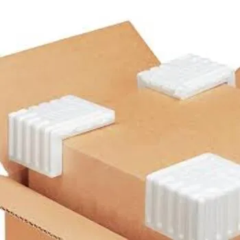 White Foam Corner