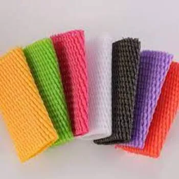 Fine Finished Foam Net