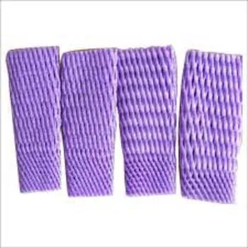 Purple Foam Net