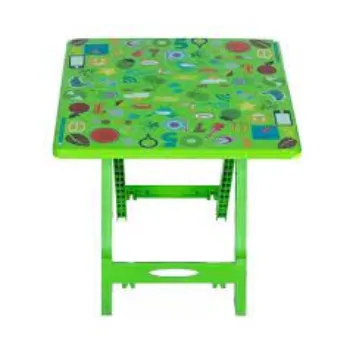Printed Folding Baby Table