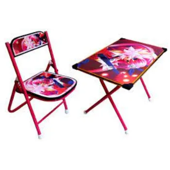 Durable Folding Baby Table