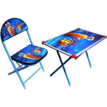 Easy To Place Folding Baby Table