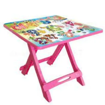 Long Lasting Folding Baby Table