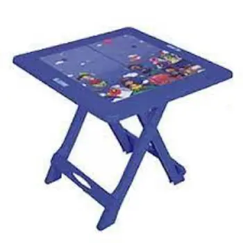 Fine Finishing Folding Baby Table