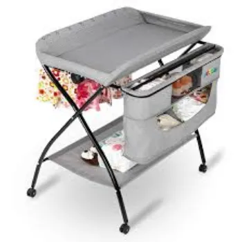 Hard Structure Folding Baby Table