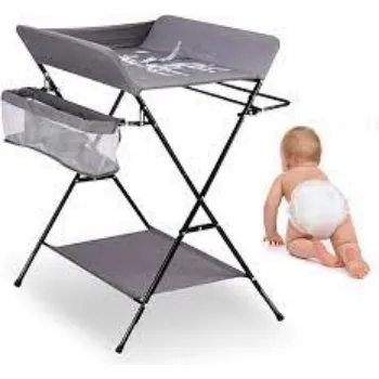 Folding Baby Table