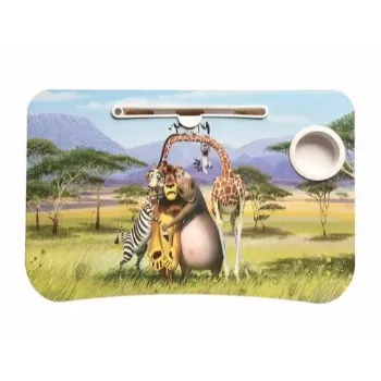 Printed Folding Baby Table