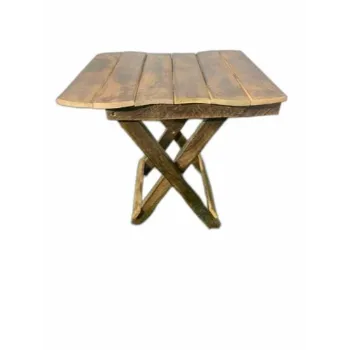 Plain Folding Baby Table