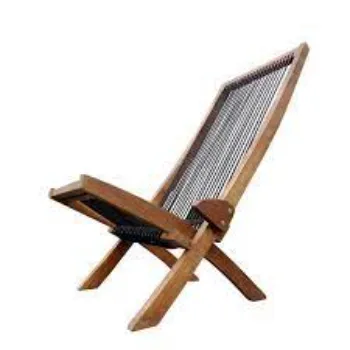 Fine Finishing Folding Lounge Chair