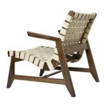 Fully Assembled Folding Lounge Chair