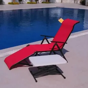 Stylish Folding Lounge Chair