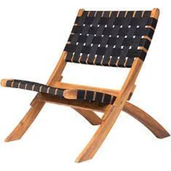 Great Strength Folding Lounge Chair