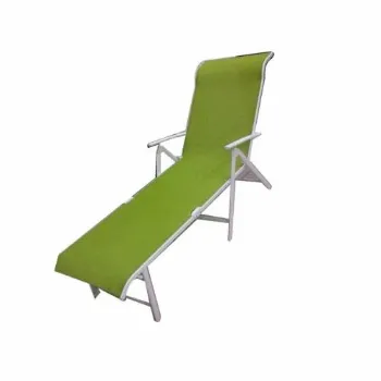 Coated Folding Lounge Chair