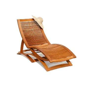 Stylish Folding Lounge Chair