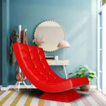 Modern Folding Lounge Chair
