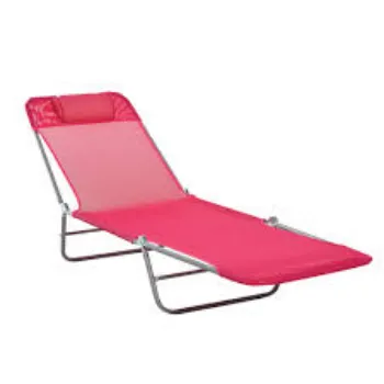 Stylish Folding Lounge Chair