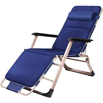 Easy To Place  Folding Lounge Chair