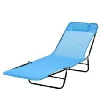 Easy To Place Folding Lounge Chair