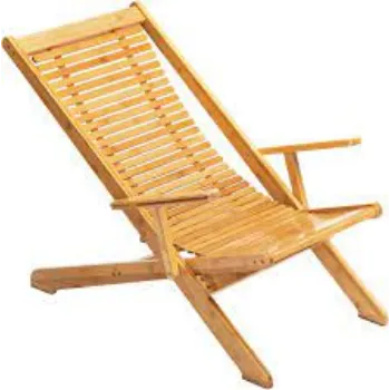 High Strength Folding Lounge Chair