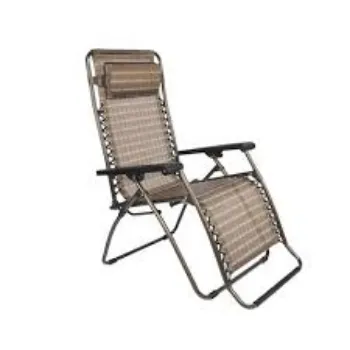 Fine Finishing Folding Lounge Chair