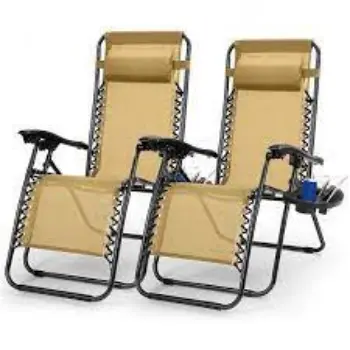 Attractive Folding Lounge Chair
