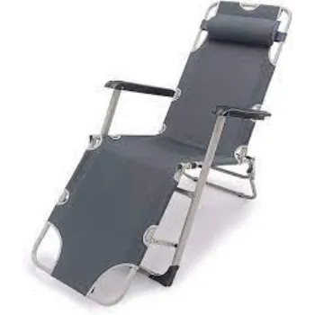 Fine Finishing Folding Lounge Chair