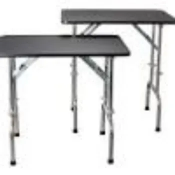  Particle  Folding Table Leg