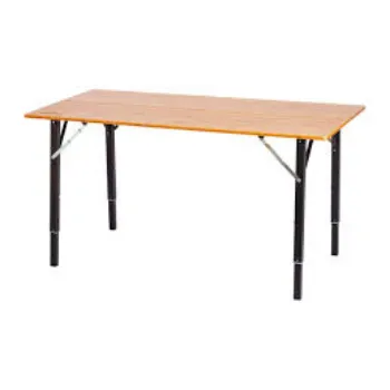 Polished Folding Table