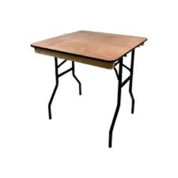 Solid Folding Table
