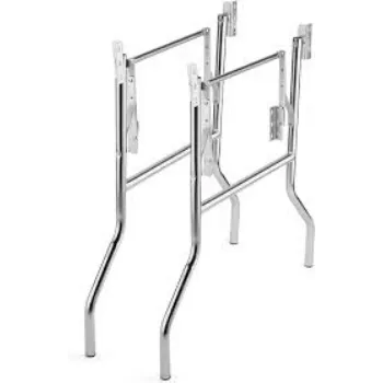 Adjustable Folding Table Leg