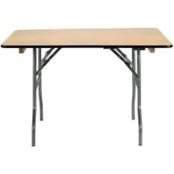 Height Folding Table
