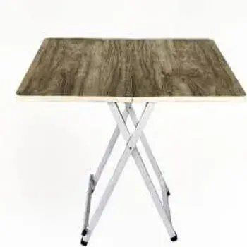 Unique Wooden Folding Table