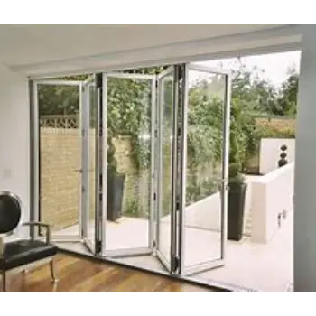 Solid Folding Window